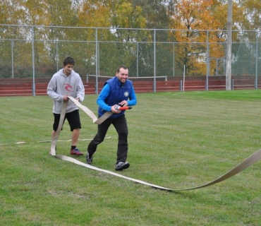 Zavírání sportovní sezóny U Vagónu 2.ročník-28.10.2016