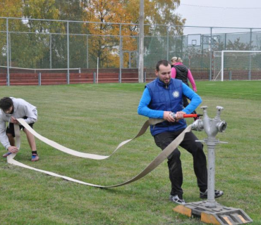 Zavírání sportovní sezóny U Vagónu 2.ročník-28.10.2016