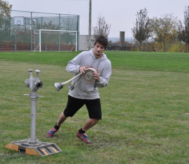 Zavírání sportovní sezóny U Vagónu 2.ročník-28.10.2016