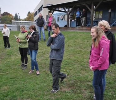 Zavírání sportovní sezóny U Vagónu 2.ročník-28.10.2016