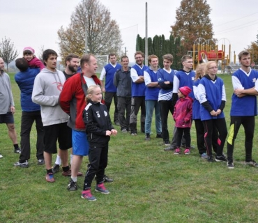 Zavírání sportovní sezóny U Vagónu 2.ročník-28.10.2016