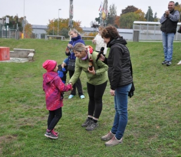 Zavírání sportovní sezóny U Vagónu 2.ročník-28.10.2016
