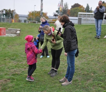 Zavírání sportovní sezóny U Vagónu 2.ročník-28.10.2016