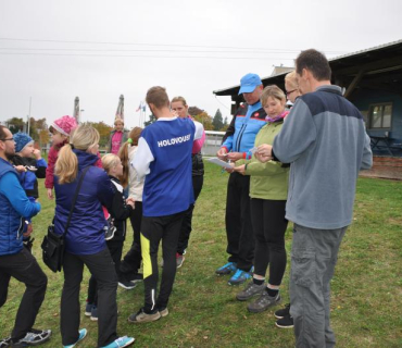 Zavírání sportovní sezóny U Vagónu 2.ročník-28.10.2016