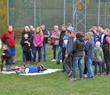 Zavírání sportovní sezóny U Vagónu 2.ročník-28.10.2016