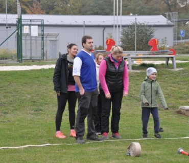 Zavírání sportovní sezóny U Vagónu 2.ročník-28.10.2016