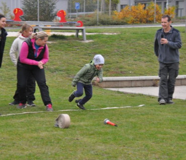 Zavírání sportovní sezóny U Vagónu 2.ročník-28.10.2016