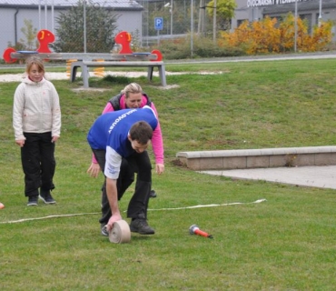 Zavírání sportovní sezóny U Vagónu 2.ročník-28.10.2016