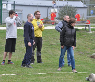 Zavírání sportovní sezóny U Vagónu 2.ročník-28.10.2016