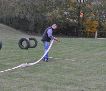 Zavírání sportovní sezóny U Vagónu 2.ročník-28.10.2016