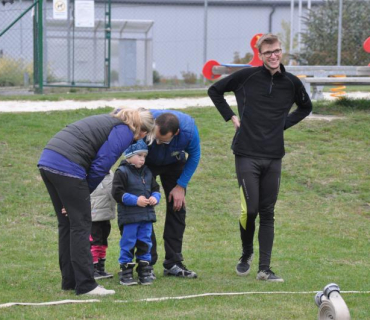 Zavírání sportovní sezóny U Vagónu 2.ročník-28.10.2016