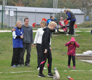 Zavírání sportovní sezóny U Vagónu 2.ročník-28.10.2016