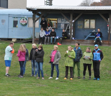 Zavírání sportovní sezóny U Vagónu 2.ročník-28.10.2016