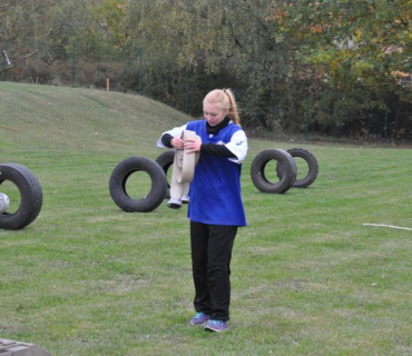 Zavírání sportovní sezóny U Vagónu 2.ročník-28.10.2016