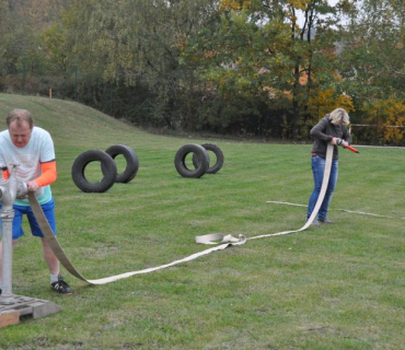 Zavírání sportovní sezóny U Vagónu 2.ročník-28.10.2016