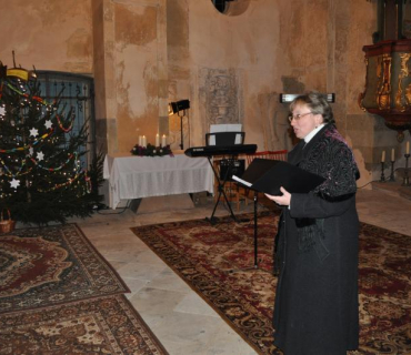Třetí advent-pěvecké sbory Ratibor a Vesna, Musica a Písnička
