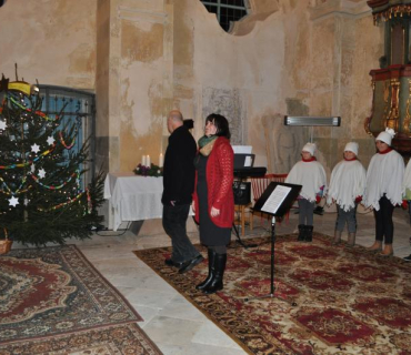 Třetí advent-pěvecké sbory Ratibor a Vesna, Musica a Písnička