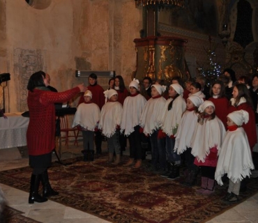 Třetí advent-pěvecké sbory Ratibor a Vesna, Musica a Písnička