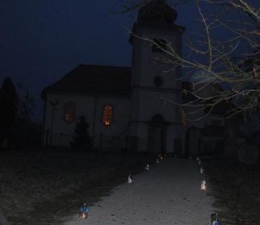 Čtvrtý advent-adventní koncert Petr Strejc,Martin Strejc,Lucie Strejcová 17.12.2016