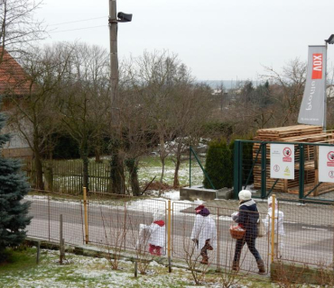 Tříkrálová sbírka 3.1.2015