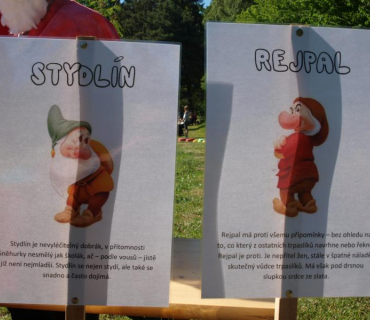 Dětský den 5. 6. 2015