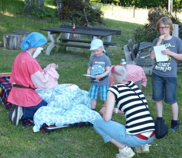 Dětský den 5. 6. 2015