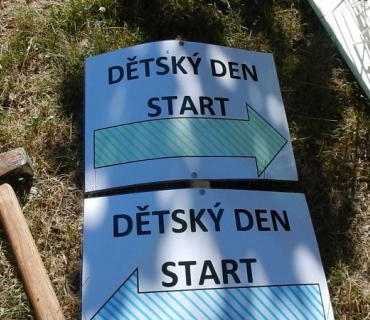 Dětský den 5. 6. 2015