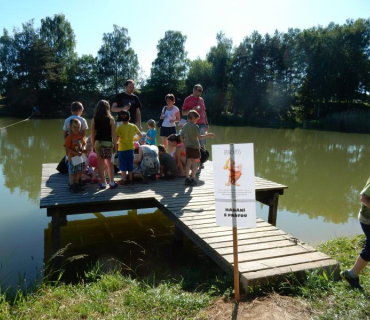 Dětský den 5. 6. 2015