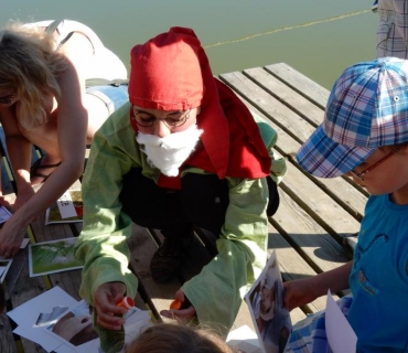 Dětský den 5. 6. 2015