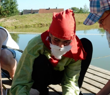Dětský den 5. 6. 2015