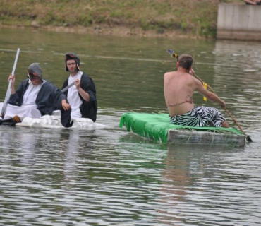 Neckyáda 5.ročník 5. 7. 2015