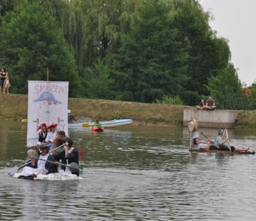 Neckyáda 5.ročník 5. 7. 2015