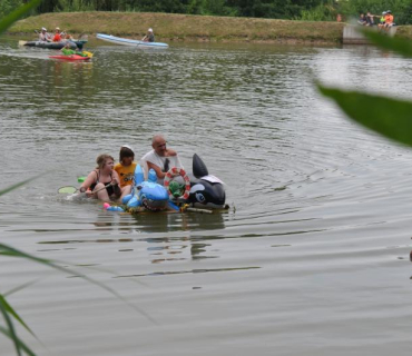 Neckyáda 5.ročník 5. 7. 2015