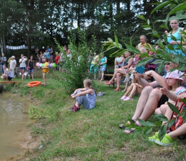 Neckyáda 5.ročník 5. 7. 2015