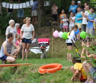 Neckyáda 5.ročník 5. 7. 2015