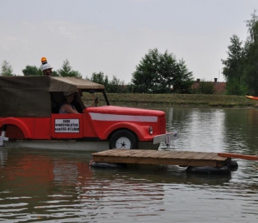 Neckyáda 5.ročník 5. 7. 2015