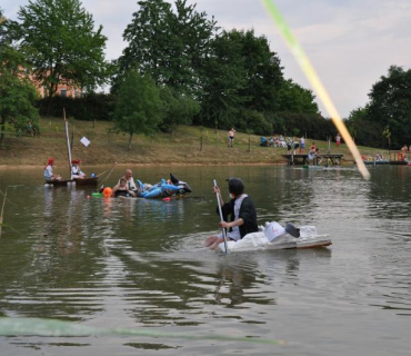 Neckyáda 5.ročník 5. 7. 2015