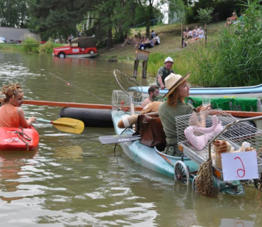 Neckyáda 5.ročník 5. 7. 2015