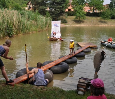 Neckyáda 5.ročník 5. 7. 2015