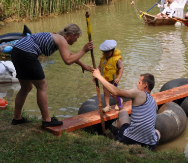 Neckyáda 5.ročník 5. 7. 2015