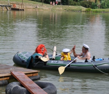 Neckyáda 5.ročník 5. 7. 2015