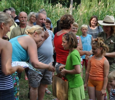 Neckyáda 5.ročník 5. 7. 2015