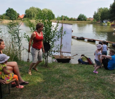 Neckyáda 5.ročník 5. 7. 2015