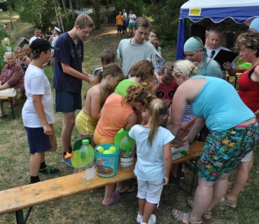 Neckyáda 5.ročník 5. 7. 2015