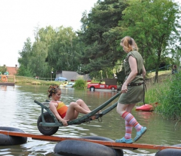 Neckyáda 5.ročník 5. 7. 2015