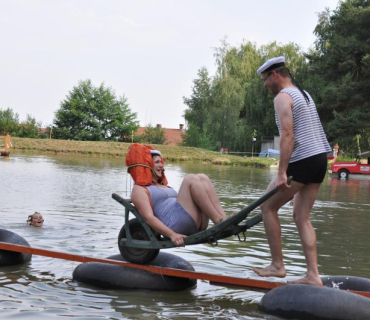 Neckyáda 5.ročník 5. 7. 2015