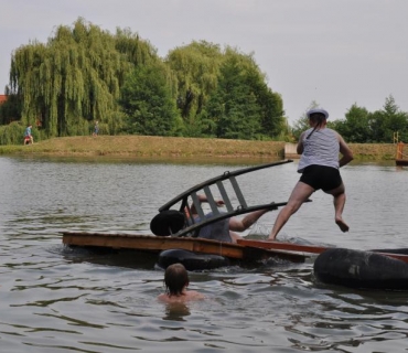 Neckyáda 5.ročník 5. 7. 2015