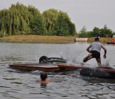 Neckyáda 5.ročník 5. 7. 2015