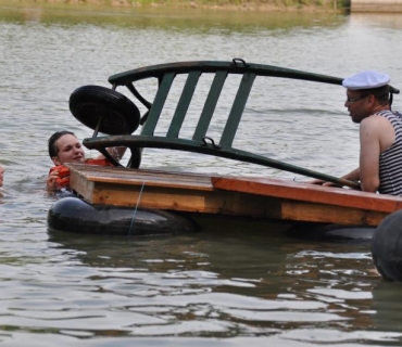 Neckyáda 5.ročník 5. 7. 2015