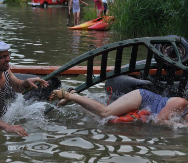 Neckyáda 5.ročník 5. 7. 2015